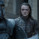 Arya Stark has had enough of this shit.